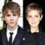 Justin Bieber, Emma Watson