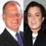 Rosie O'Donnel, David Letterman