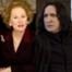 meryl streep, iron lady, extremely loud, incredibly close, alan rickman, harry potter and the deathly hallows part 2