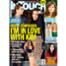 Kim Kardashian, In Touch Cover