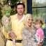 Tori Spelling, Dean McDermott, Liam McDermott, Stella McDermott