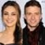 Mila Kunis, Justin Timberlake