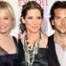 Bradley Cooper, Renee Zellweger, Sandra Bullock