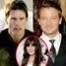 Tom Cruise, Jeremy Renner, Michelle Monaghan
