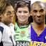 Tom Brady, Danica Patrick, Kobe Bryant