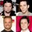 Bam Margera, Steve-O, Wee-Man, Johnny Knoxville