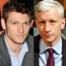 Alex Pettyfer, Anderson Cooper