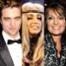 Robert Pattinson, Lady Gaga, Sarah Palin