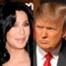 Donald Trump, Cher