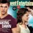 Taylor Lautner, Kristen Stewart, Rob Pattinson, Entertainment Weekly