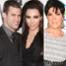 Kris Humphries, Kim Kardashian, Kris Jenner
