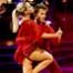DWTS, Kendra Wilkinson, Louis Van Amstel