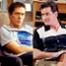 Hugh Grant, About a Boy, Charlie Sheen,Two and a Half Men