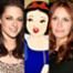 Kristen Stewart, Snow White, Julia Roberts