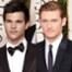 Taylor Lautner, Alex Pettyfer
