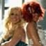 Rihanna, Britney Spears