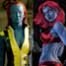 Mystique. X-Men First Class, Comic
