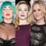 Lady Gaga, Evan Rachel Wood, Anna Paquin