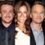 Jason Segel, Kelly Bensimon, Neil Patrick Harris