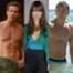 Ryan Reynolds, Olivia Wilde, Daniel Craig