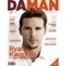 Ryan Kwanten, Daman Magazine