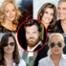 JK Rowling, George Clooney, Elisabetta Canalis, Pippa Middleton, Lindsay Lohan, Ryan Dunn