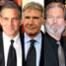 Harrison Ford, George Clooney, Jeff Bridges