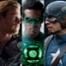 Chris Hemsworth, Thor, Ryan Reynolds, Green Lantern, Chris Evans, Captain America