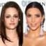 Kristen Stewart, Kim Kardashian