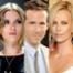 Scarlett Johansson, Ryan Reynolds, Charlize Theron