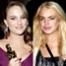 Natalie Portman, Lindsay Lohan