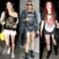 Lucy Hale, Fergie, Rumer Willis