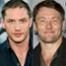Tom Hardy; Joel Edgerton