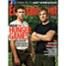 Hunger Gamers, Entertainment Weekly, Josh Hutcherson,  Liam Hemsworth
