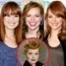 Ellie Kemper, Laura Prepon, Emma Stone, Lucille Ball