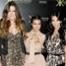 Khloe Kardashian Odom, Kourtney Kardashian, Kim Kardashian