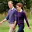 The Duke and Duchess of Cambridge, Prince William and Katherine