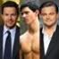 Leonardo Dicaprio, Mark Wahlberg, Taylor Lautner