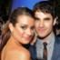 Glee Premiere, Lea Michele, Darren Criss