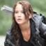 The Hunger Games, Jennifer Lawrence