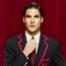 Darren Criss, Glee, Season 3