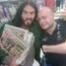 Russell Brand, Twitter