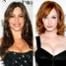 Sofia Vergara, Christina Hendricks