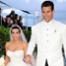 Kim Kardashian, Kris Humphries Wedding