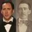 Nicolas Cage, Old Photo