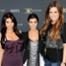Kim Kardashian, Kourtney Kardashian, Khloe Kardashian Odom