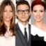 Jessica Biel, Justin Timberlake, Scarlett Johansson