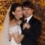 Katie Holmes, Tom Cruise Official Wedding Photo