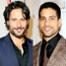 Joe Manganiello, Adam Rodriguez