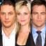 Tom Hardy, Reese Witherspoon, Chris Pine